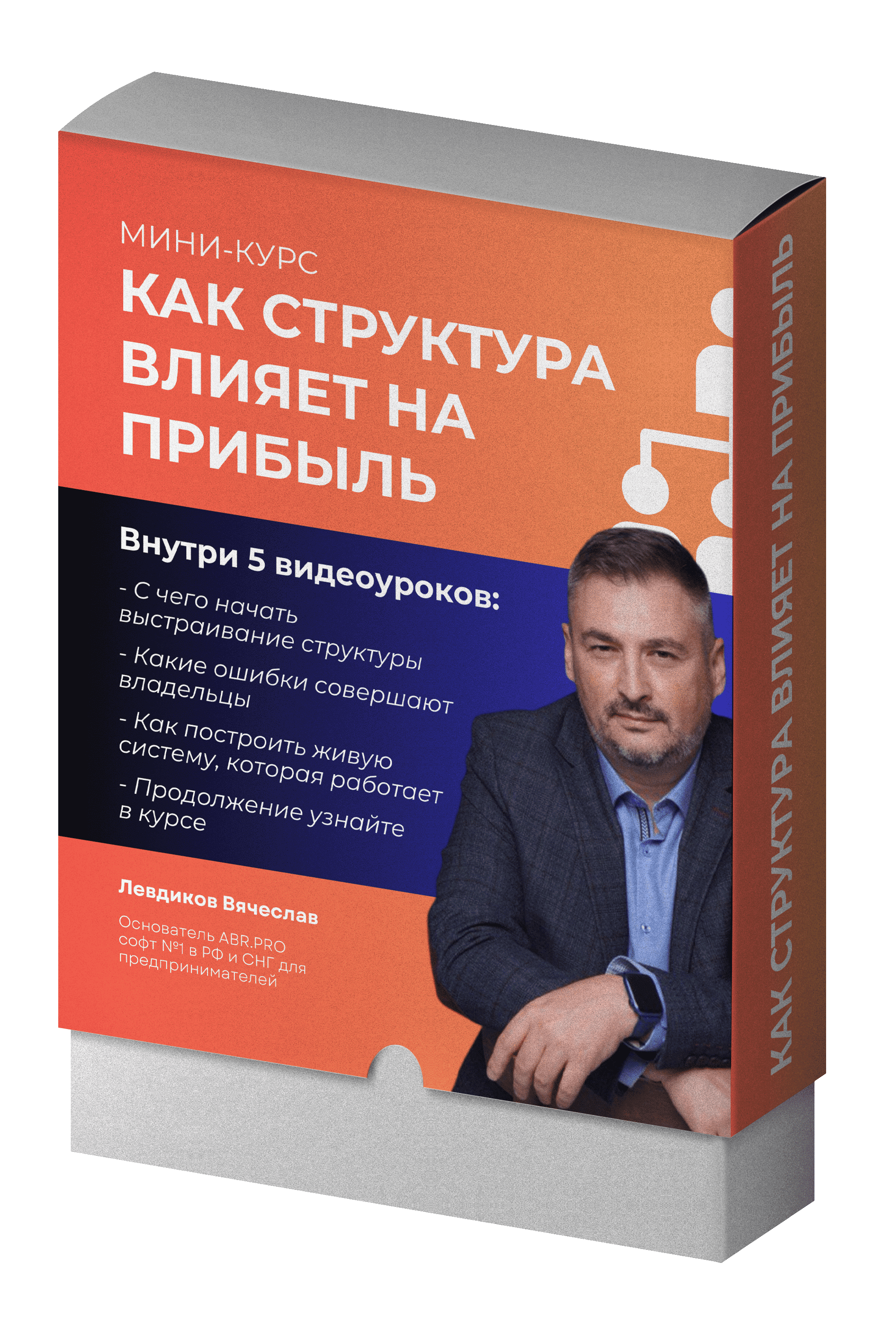 Как структура бизнеса влияет на прибыль компании — мини-курс для владельцев