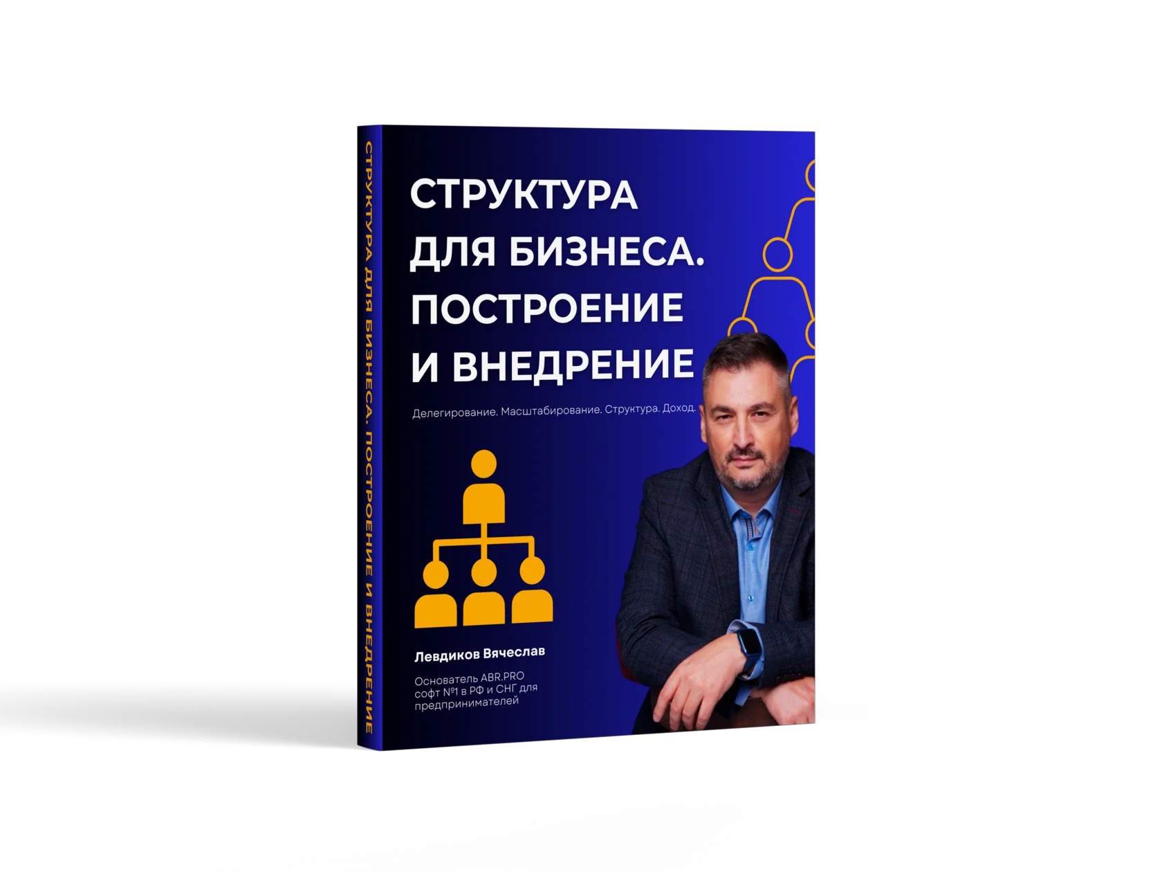 Оргструктура компании: как построить устойчивый бизнес