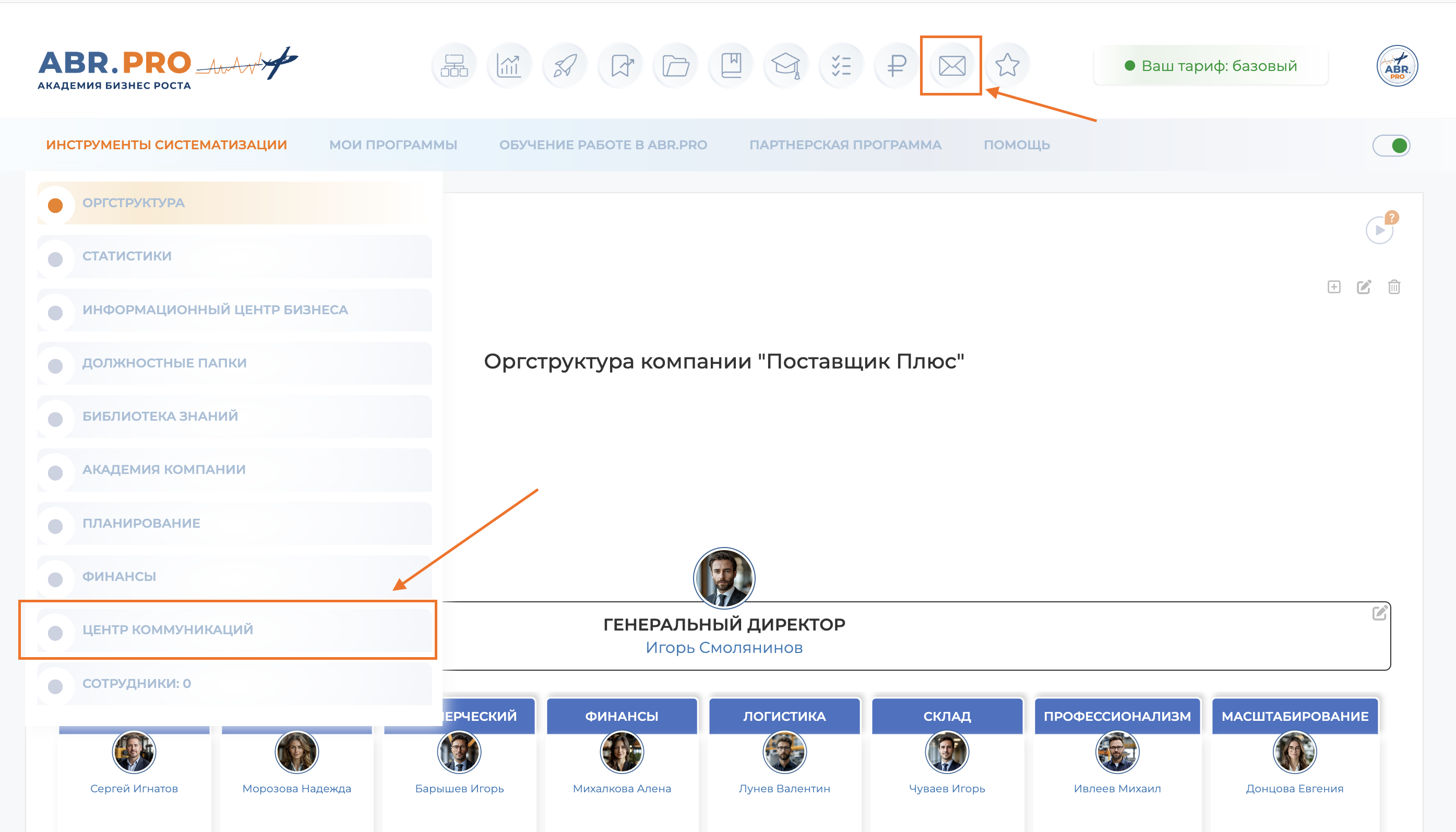 Центр Коммуникаций ABR PRO